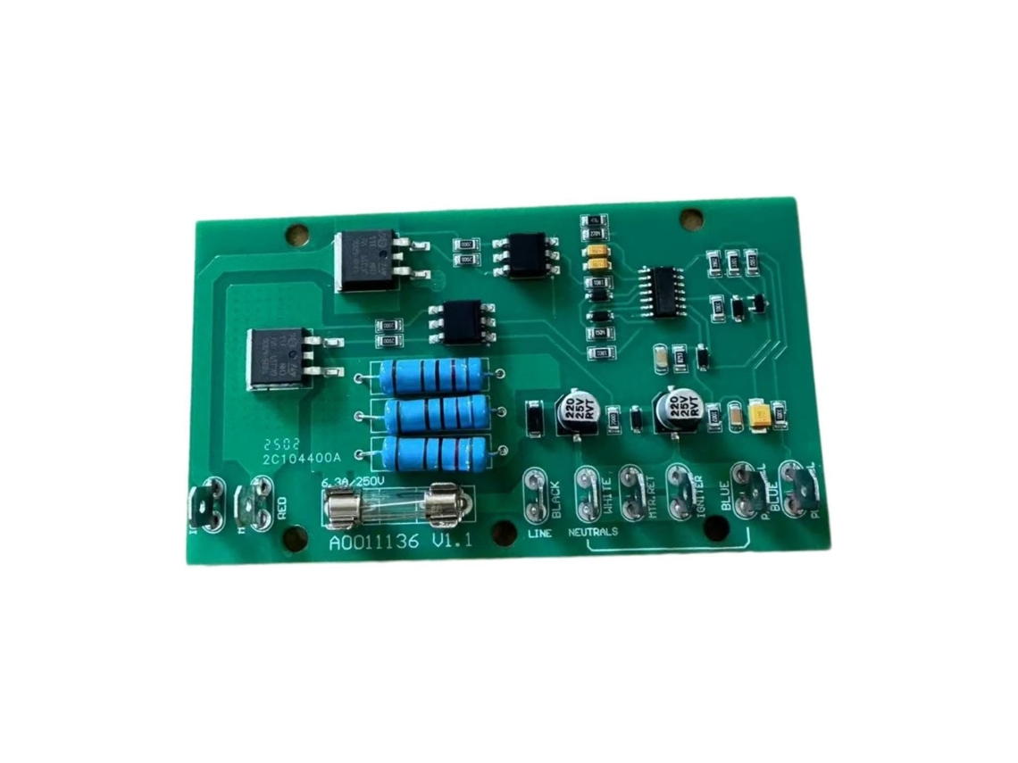 Placa De Controle De Calor 104040x 104068 01 104068 02 Para R35d R35e R40 R40t Slowmoose