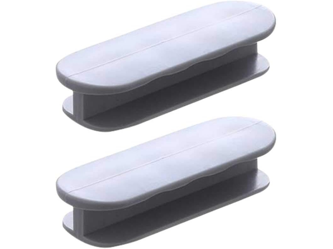 Conjunto De 2 Peças Puxadores Autoadesivos Para Portas E Janelas, Multifuncionais, Para Gavetas, Guarda Roupas E Portas