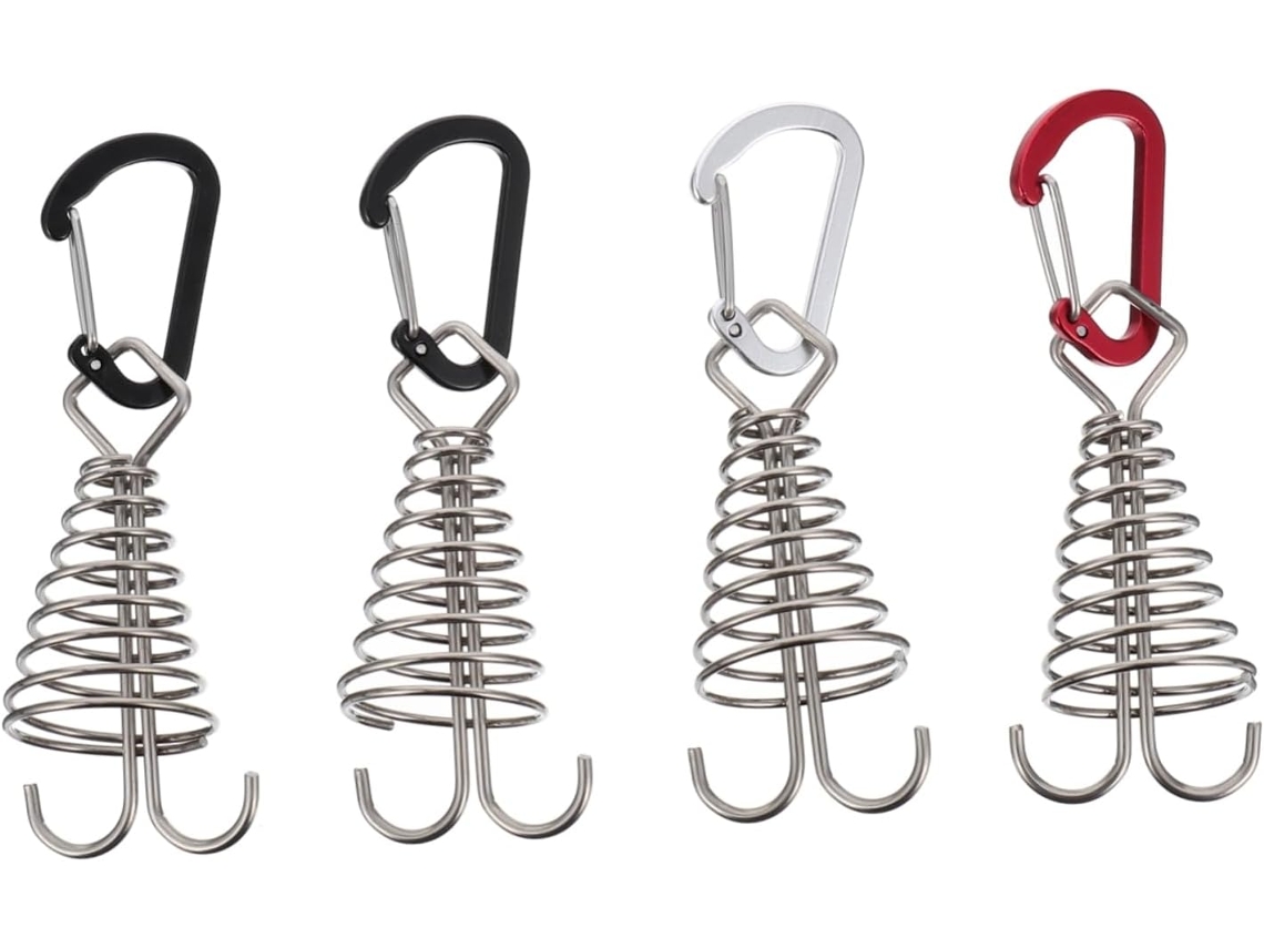 Estacas Para Camping Barraca, Para Camping E Trilhas