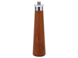 Laxiscreed Portafilter Para Máquina De Espresso Com Cabo M10 De Fundo Plano Em Sândalo Vermelho