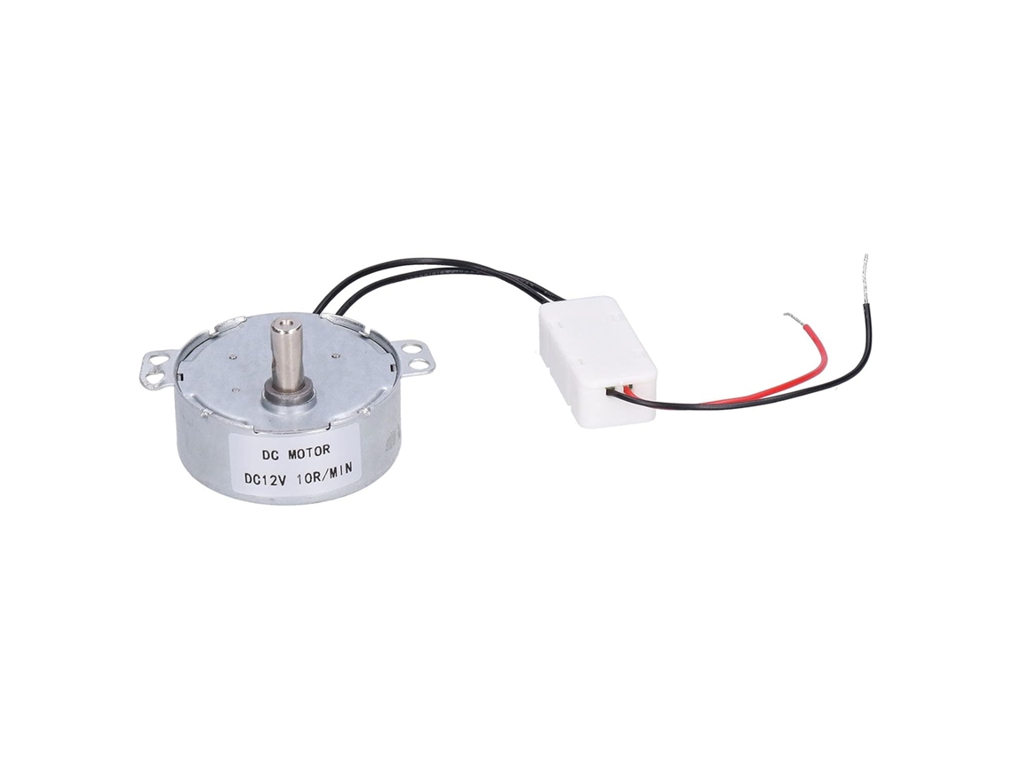 Motor Síncrono Micro 12V SFUSHOS