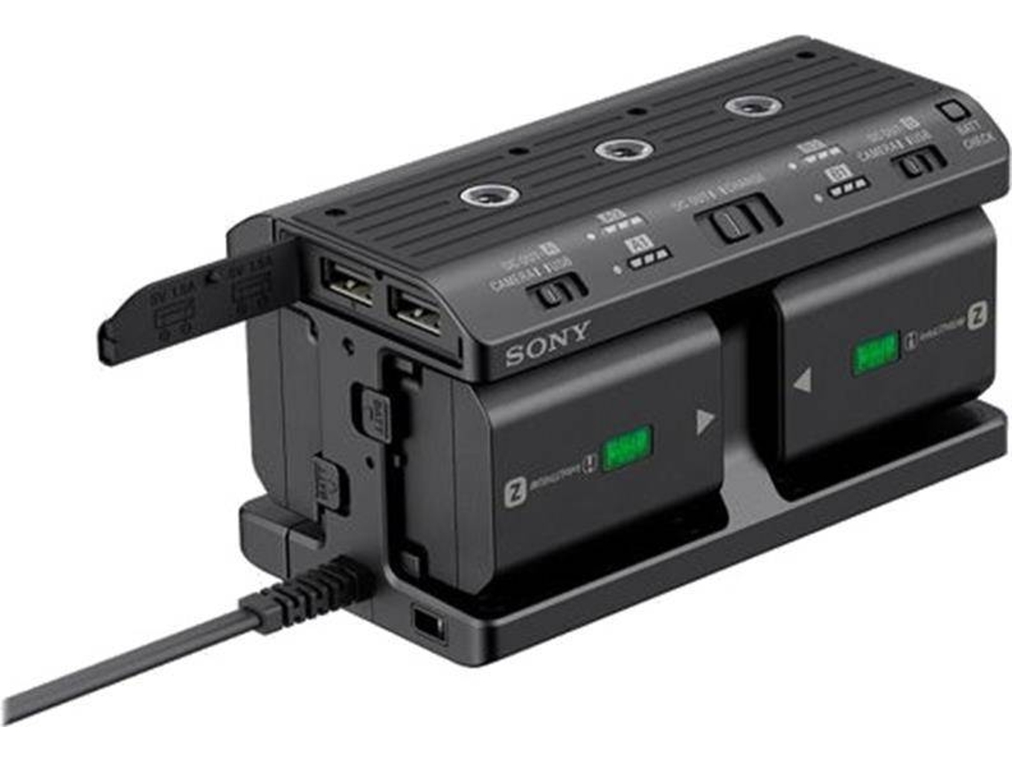 Adaptador de bateria SONY NPA-MQZ1K