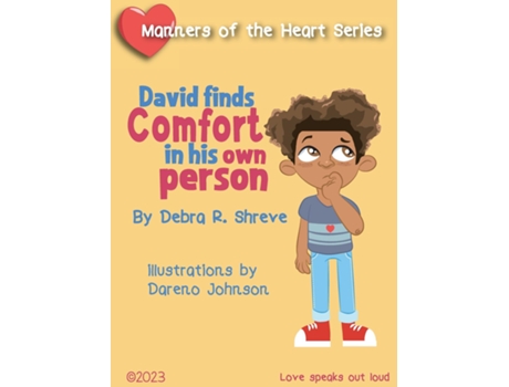 Livro David Finds Comfort in His Own Person de Debra R Shreve (Inglês)
