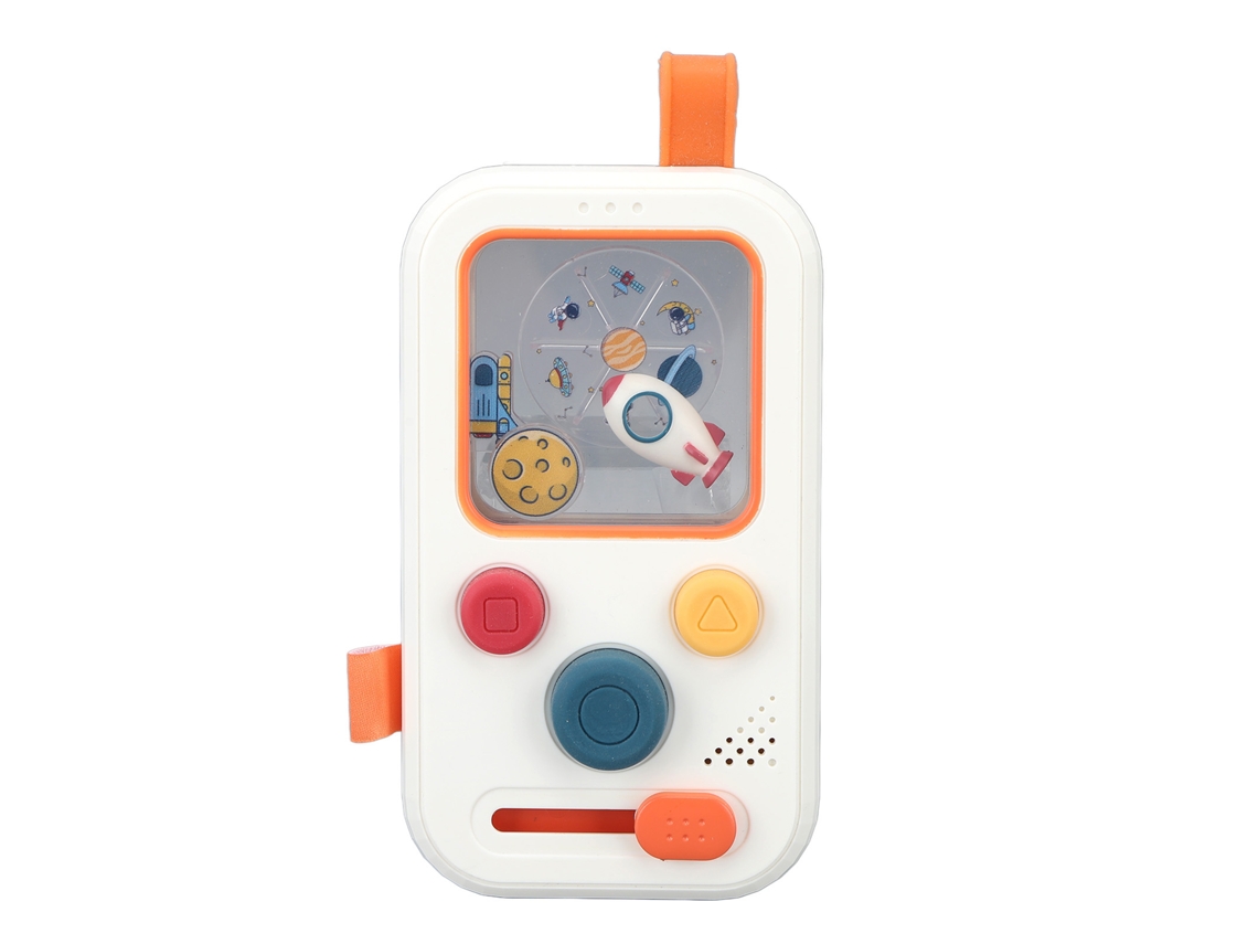 Walshlxq brinquedo de Máquina de Squeezing Puzzle Espacial de Silicone para Reduzir Estresse e Educativo