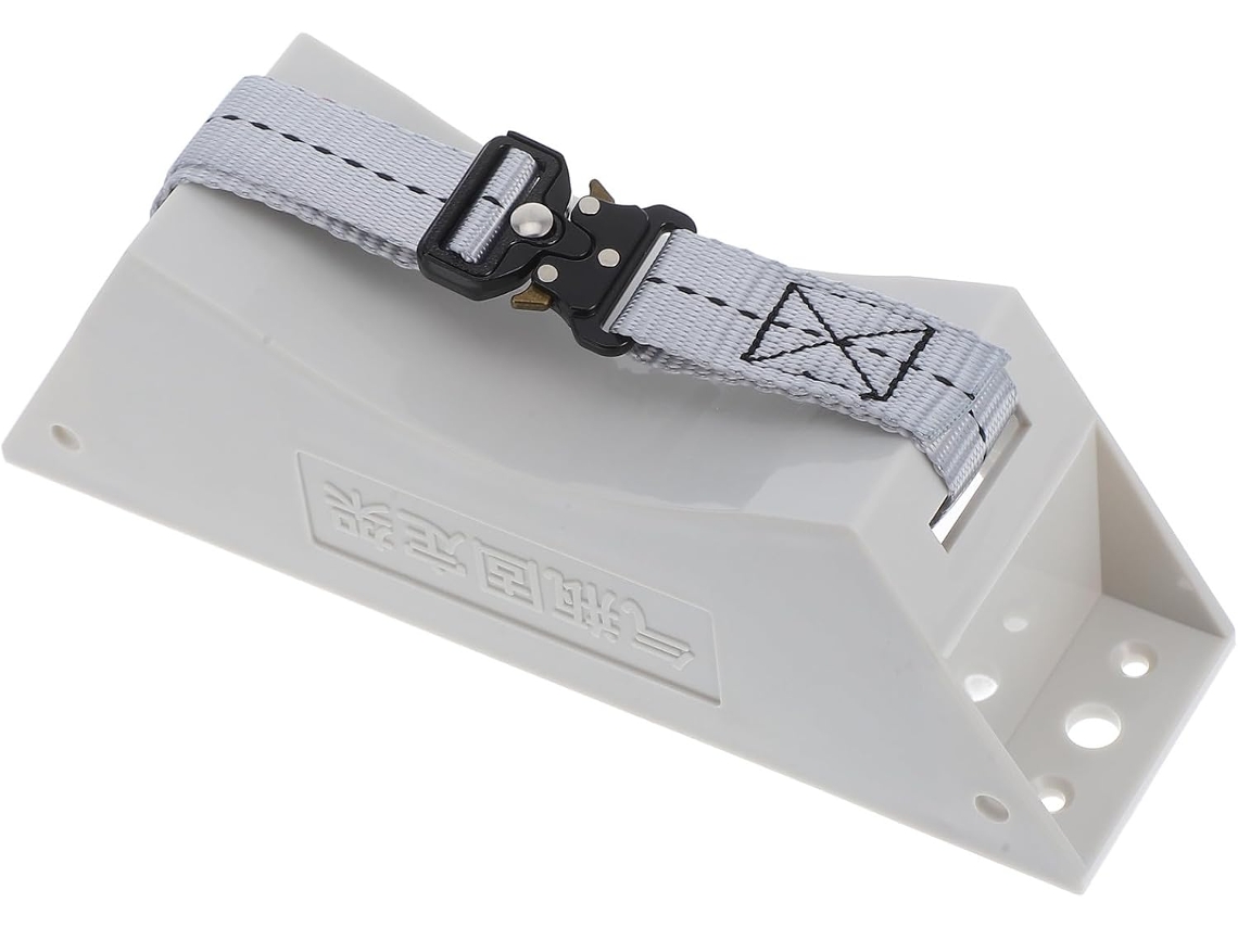Suporte Ajustável GOKOCO para Tanque de Combustível com Parafusos