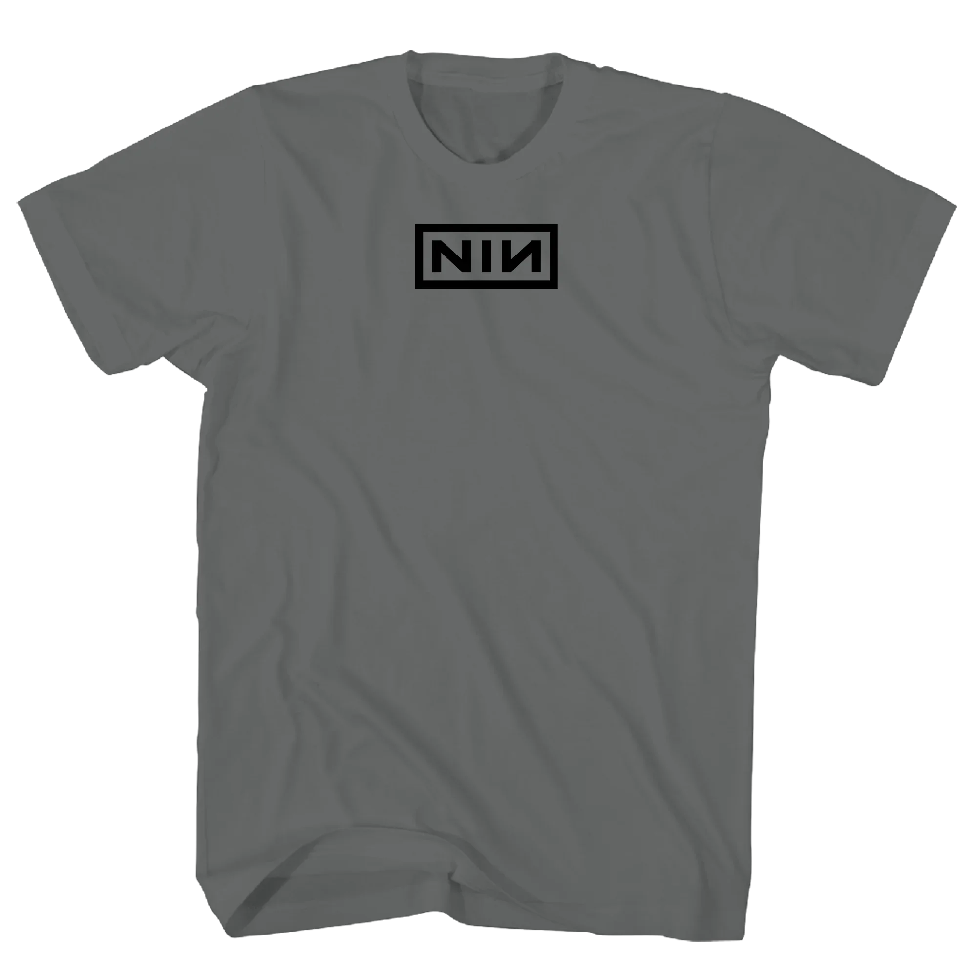 Nine Inch Nails High Density Logo T-shirt Unisex Rockinstone Size:s