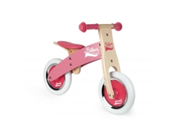 Bicicleta JANOD Rosa
