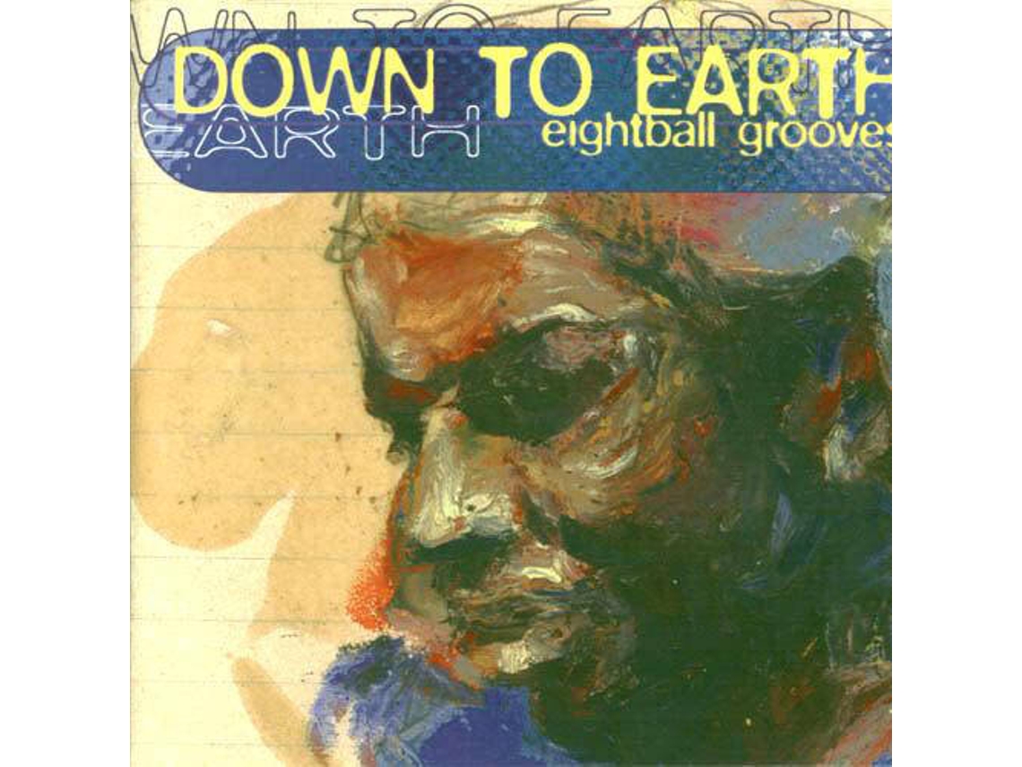 CD Down To Earth - Down To Earth (1CDs)
