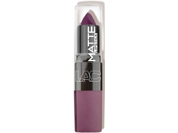 Batom L.A. COLORS Matte Venom Roxo (3.5 ml)