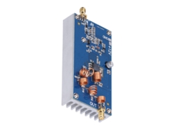 Módulo Amplificador De Potência Placa Cc Rf Fm Transmissor Componente Eletrônico 15w Slowmoose
