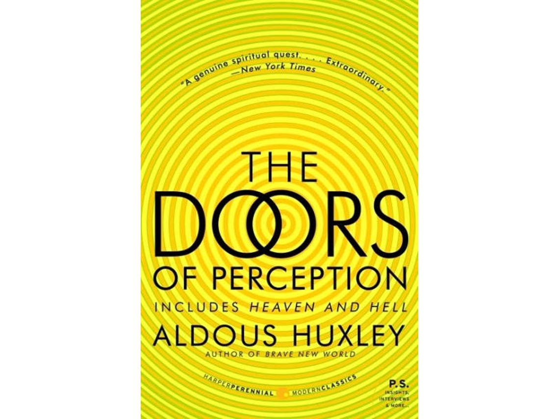 Livro The Doors Of Perception And Heaven And Hell de Aldous Huxley