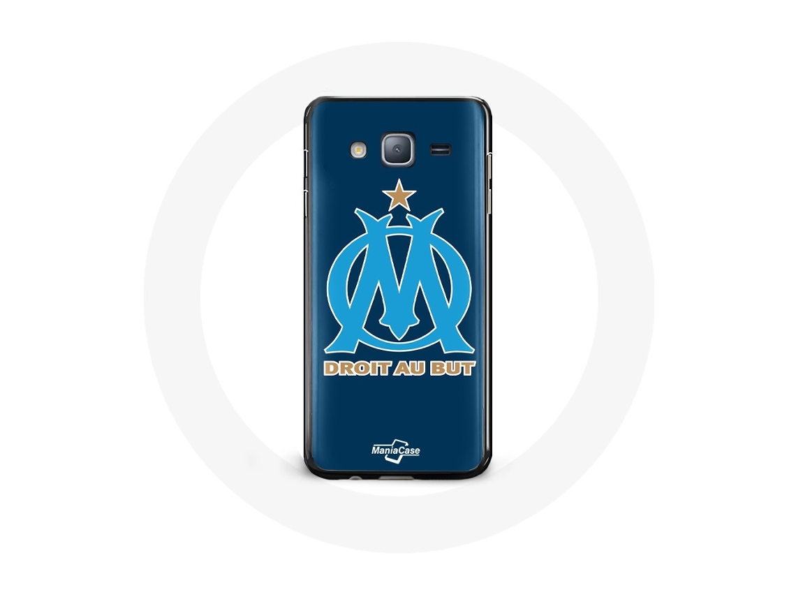 Capa para Samsung Galaxy J3 Marselha Om Azul