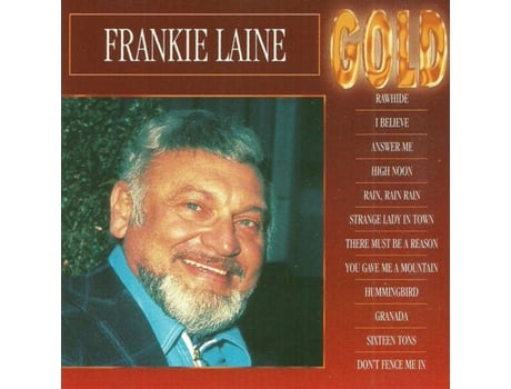 Cd Gold, Frankie Laine Gold
