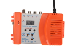 Conversor Av para Rf LAXISCREED com Display Digital
