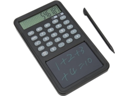 Calculadora Com Visor Lcd, Calculadora Científica Multifuncional, Portátil E Ecológica Com Botão De Gokoco