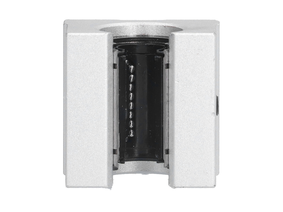 Bloco De Rolamento Linear Sbr12uu Para Cnc 12mm