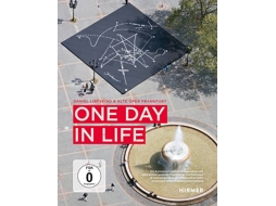 Livro One Day in Life de Alte Oper Frankfurt e Daniel Libeskind (Inglês - Capa Dura)