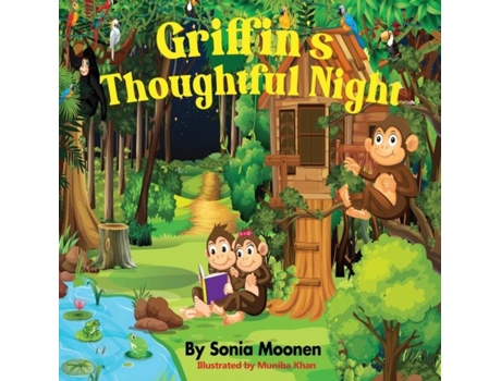 Livro Griffins Thoughtful Night De Moonen, Sonia Et Al. (inglês)