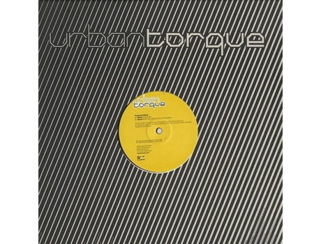 Vinil Blood, Francois Dubois Urbantorque
