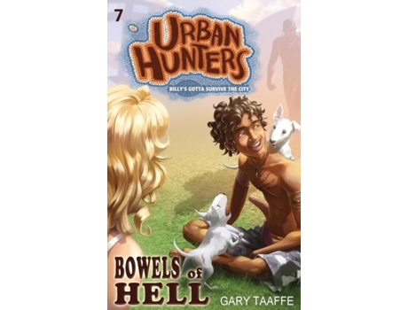 Livro Bowels Of Hell Billys Gotta Survive The City De Gary Taaffe (inglês)
