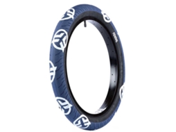 Pneu Rígido Command Lp 20´´ X 2.4 Prateado 20´´ X 2.4Federal