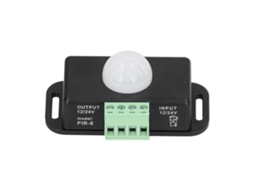 Interruptor de Temporização com Sensor PIR | S/MARCA