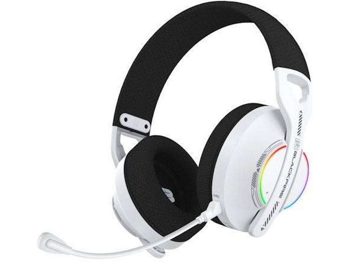 Auscultadores ARDISTEL Blackfire DualWireless (Branco)