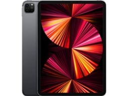 iPad Pro APPLE (11'' - 128 GB - Wi-Fi+Cellular - Cinzento Sideral)