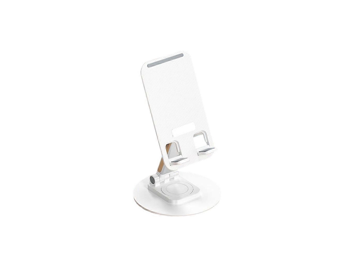 Suporte De Mesa Para Celular Com Montagem Giratória, Ajuste Prático E Conveniente. Nostalgia88