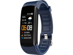 Smartwatch Ydcy C5 Azul Escuro