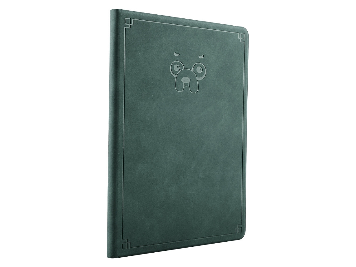 Capa Flip 9,7" Ipad Verde Escuro LAXISCREED