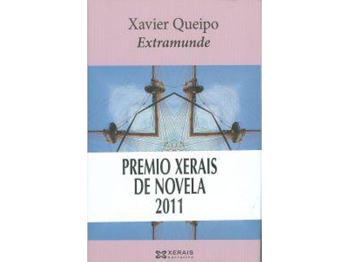 Livro Extramunde de Xavier Queipo