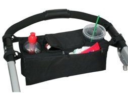 Bolsa Organizadora para Carrinho de Bebê AQUAFORGE