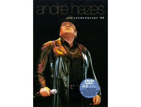 Dvd Jubileumconcert 94 Emi Video, Melvin Produkties B.v.