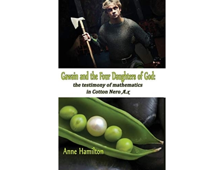 Livro Gawain and the Four Daughters of God de Anne Hamilton (Inglês)