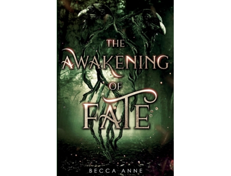 Livro The Awakening of Fate de Becca Anne (Inglês)