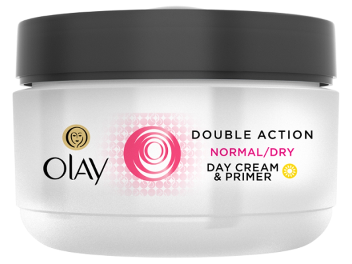 Olay Double Action Essential Moisture Day Cream 50 Ml Worten.pt