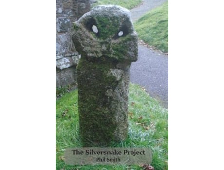 Livro The Silversnake Project de Phil Smith (Inglês)