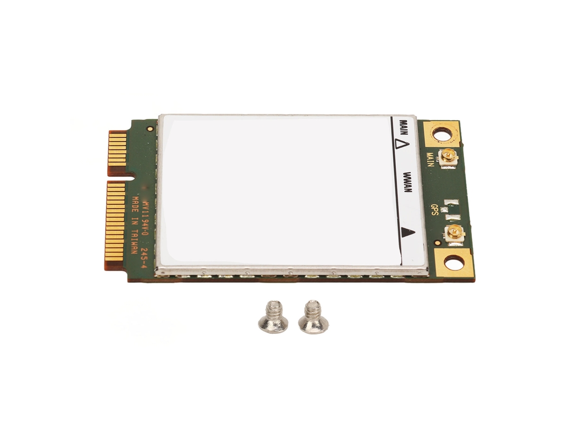 Placa de Rede Sem Fio 4g Lte Mini Pcie LAXISCREED