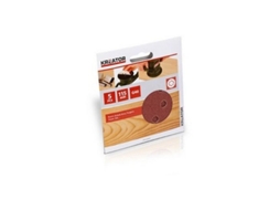 Disco Excêntrico Ø115 G40 - Marca - Modelo - Característica 1 - Característica 2 - Característica 3