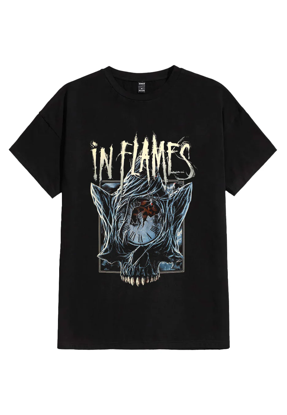 Sizem In Flames - The Great Deceiver - T-shirt Unisex Adults