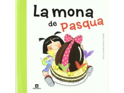 Livro La Mona De Pasqua de Anna Canyelles