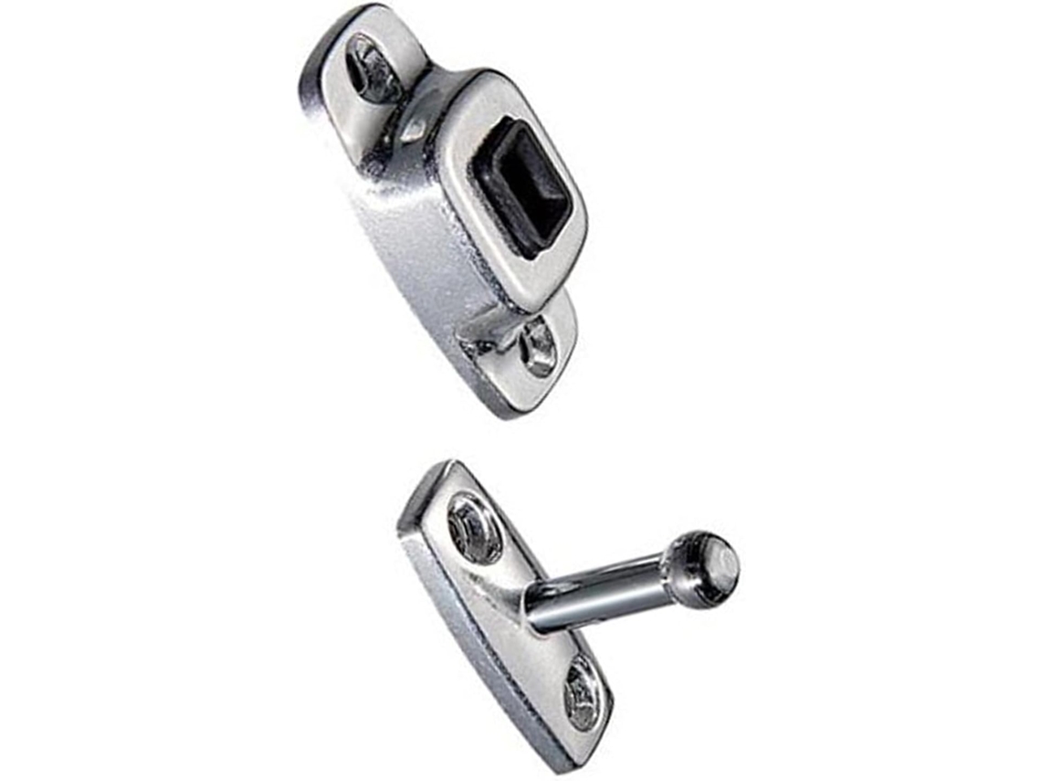 Batente De Suporte Para Fechadura Porta Em Liga Resistente À Ferrugem