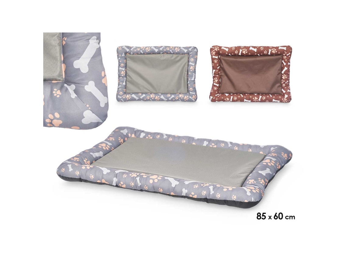 Cama Retangular Castanha 85 X 60 Cm