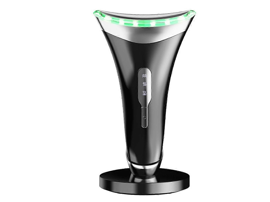 Massageador Facial Multifuncional para Rosto e Pescoço com 3 Modos GOKOCO