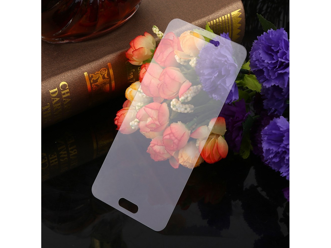 Película de Vidro Temperado para Telefone Móvel Xiaomi, Pacote de 2, Protetor de Tela Anti riscos. EOOCOO