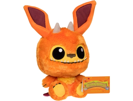Figura FUNKO Pop! Plush Regular: Monsters - Picklez