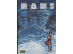 Livro Hans Integral (Espanhol)
