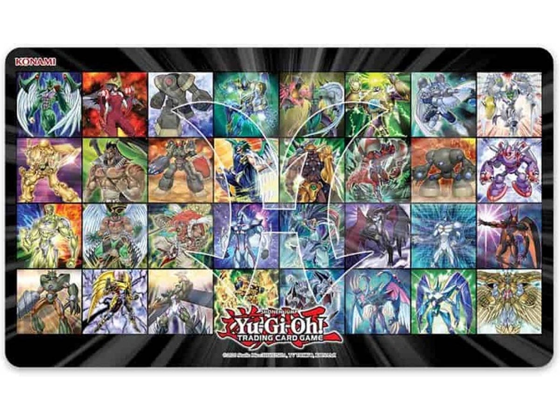 Jogo de Cartas KONAMI Ygo Elemental Hero Game Mat