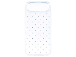 Capa Brilhantes para Iphone 17 Air LA CASA DE LAS CARCASAS